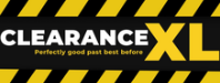 Clearance XL - logo
