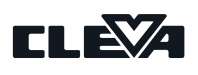 Cleva - logo