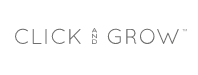 Click & Grow - logo