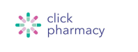 Click Pharmacy - logo
