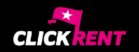 Clickrent - logo