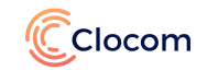 Clocom - logo