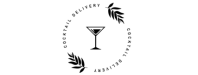 Cocktail Delivery Logo
