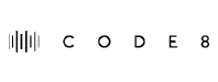 Code8 Beauty - logo