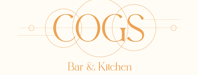 Cogs restaurant  - logo