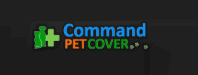 Command Pet Insurance (via TopCashback Compare) logo