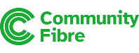 Community Fibre - logo