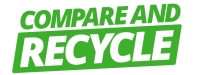 Compare and Recycle - logo
