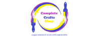 Complete Crafts Shop Logo