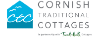 Cornish Traditional Cottages - logo