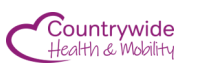 CountryWide Health & Mobility - logo