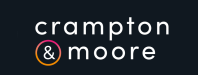 Crampton and Moore - logo