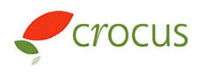 Crocus - logo