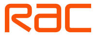 Pay by Mile, from RAC Car Insurance Logo