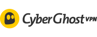 Cyberghost VPN - logo