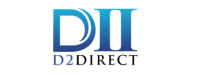 D2 Direct - logo