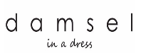 Damsel In A Dress Logo