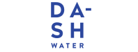 Dash Water - logo