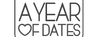 A Year of Dates Logo