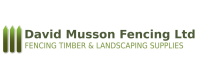 David Musson Fencing - logo