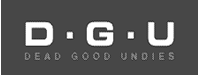 Dead Good Undies - logo