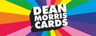 Dean Morris Cards - logo