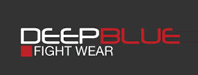 Deep Blue Fightwear Logo