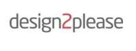 Design2Please - logo
