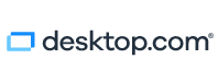 Desktop.com Logo