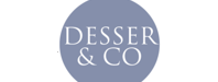 Desser and Co Logo