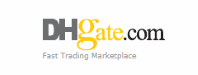 DHGate - logo