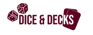 Dice & Decks Logo