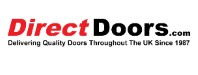 Direct Doors - logo
