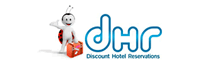 Discount Hotel Reservations Logo