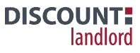 Discount Landlord Logo