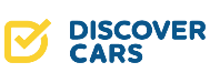 Discover Cars - logo