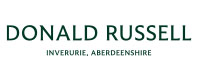 Donald Russell - logo