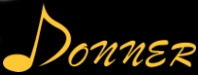 Donner Music - logo