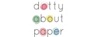 dotty about paper Logo