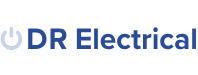 DR Electrical  Logo