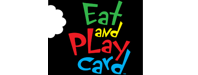 Eat and Play Card - logo