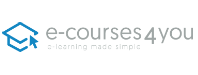 e-Courses4you - logo