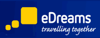 eDreams UK - logo