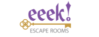 eeek! Escape Rooms Logo