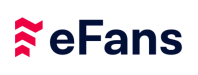 eFans - logo