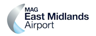 East Midlands Airport Parking - logo