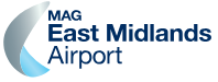 East Midlands Airport – Airport Shopping - logo