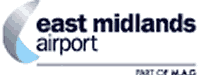East Midlands Airport Parking - logo