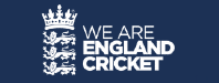 England Cricket Board Shop Logo