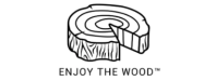 Enjoy The Wood Logo